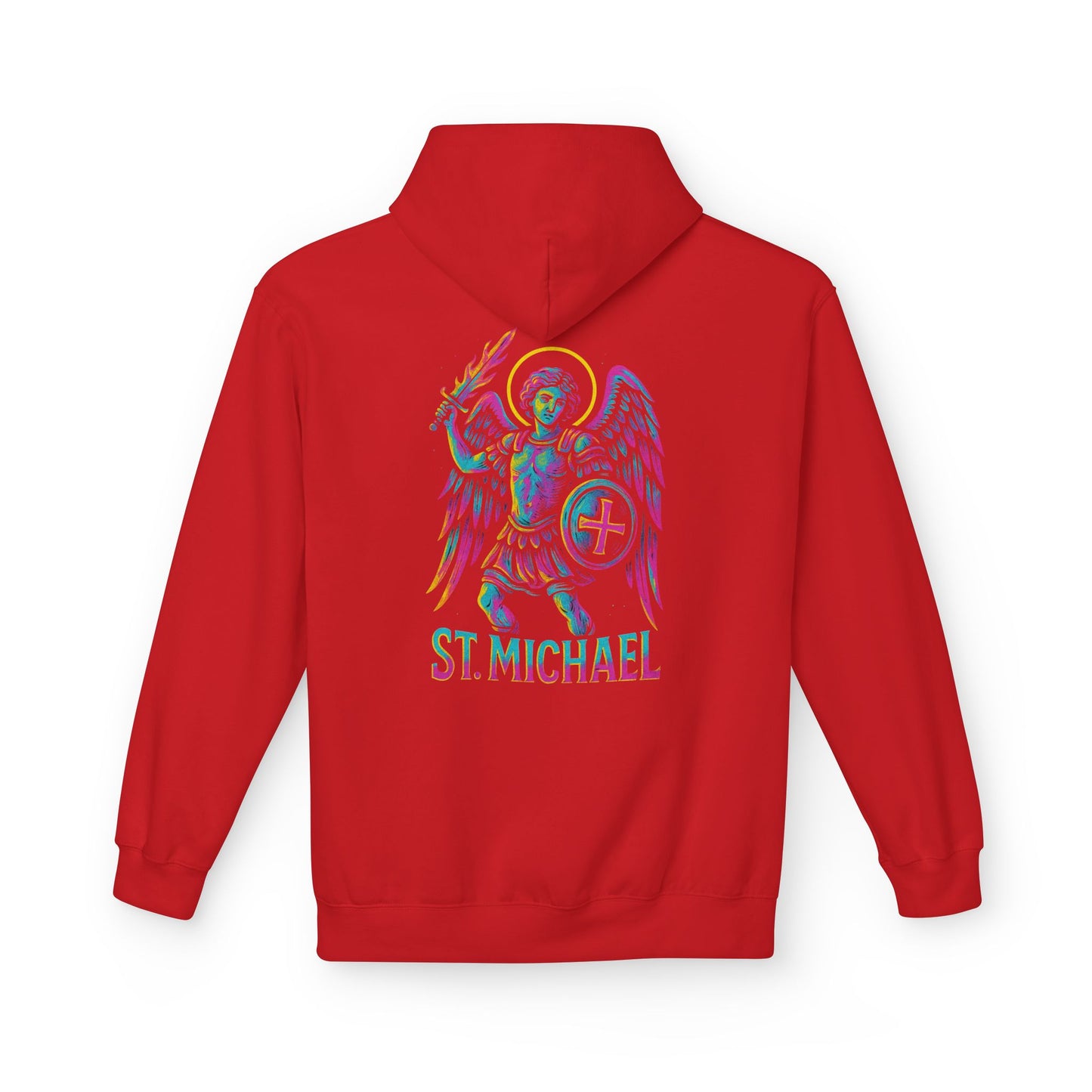 St. Michael the Archangel Hoodie | Catholic Saint Hoodie | Saints Hood