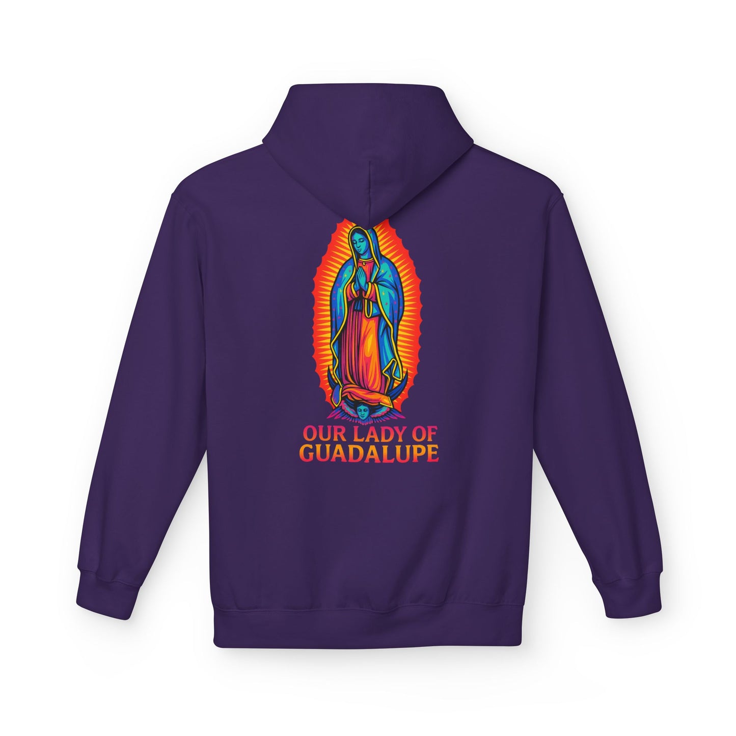 Our Lady of Guadalupe | Catholic Hoodie | Virgin Mary