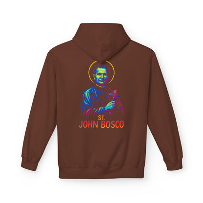 St. John Bosco | Catholic Hoodie | Patron of Youth