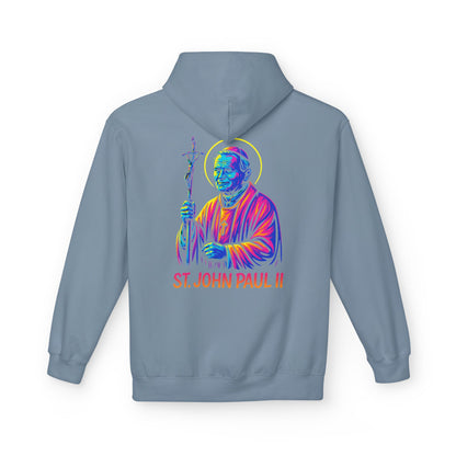 St. John Paul II | Catholic Hoodie | Be Not Afraid