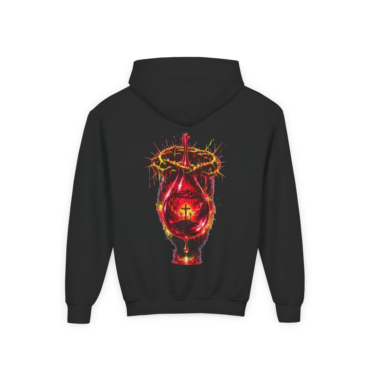 Most Precious Blood Youth Hoodie | Saints Hood