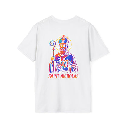 St. Nicholas | Catholic T-Shirt | Defender of the Faith