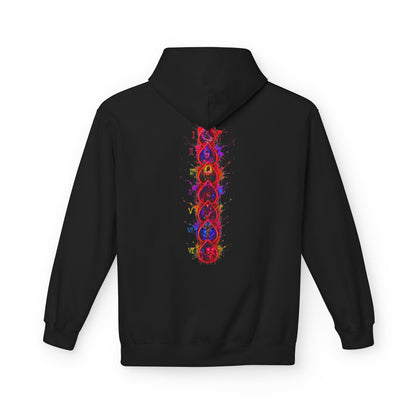 Seven Sheddings Hoodie | Saints Hood