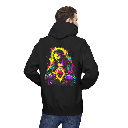 Sacred Heart of Jesus Hoodie | Saints Hood