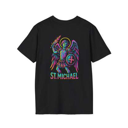 St. Michael the Archangel | Catholic T-Shirt | Defender