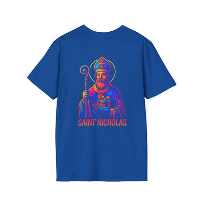 St. Nicholas | Catholic T-Shirt | Defender of the Faith