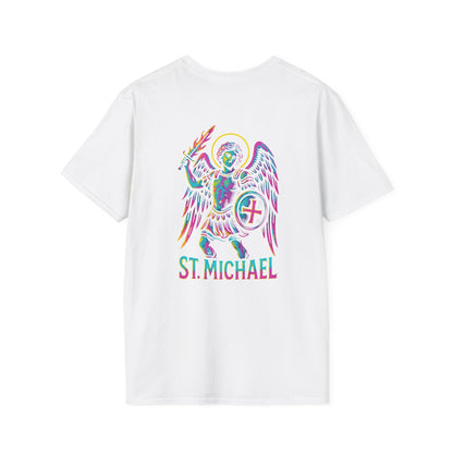 St. Michael the Archangel | Catholic T-Shirt | Defender