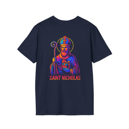 St. Nicholas | Catholic T-Shirt | Defender of the Faith