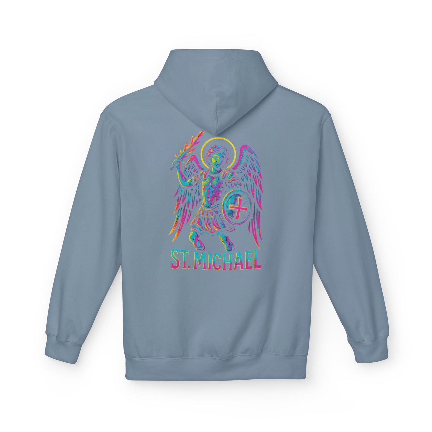 St. Michael the Archangel Hoodie | Catholic Saint Hoodie | Saints Hood