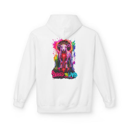 Behold the Lamb Hoodie | Saints Hood