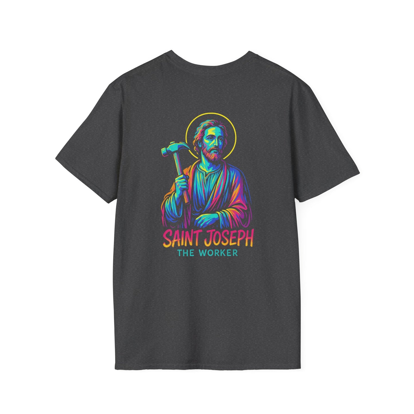 St. Joseph the Worker T-Shirt | Catholic Streetwear