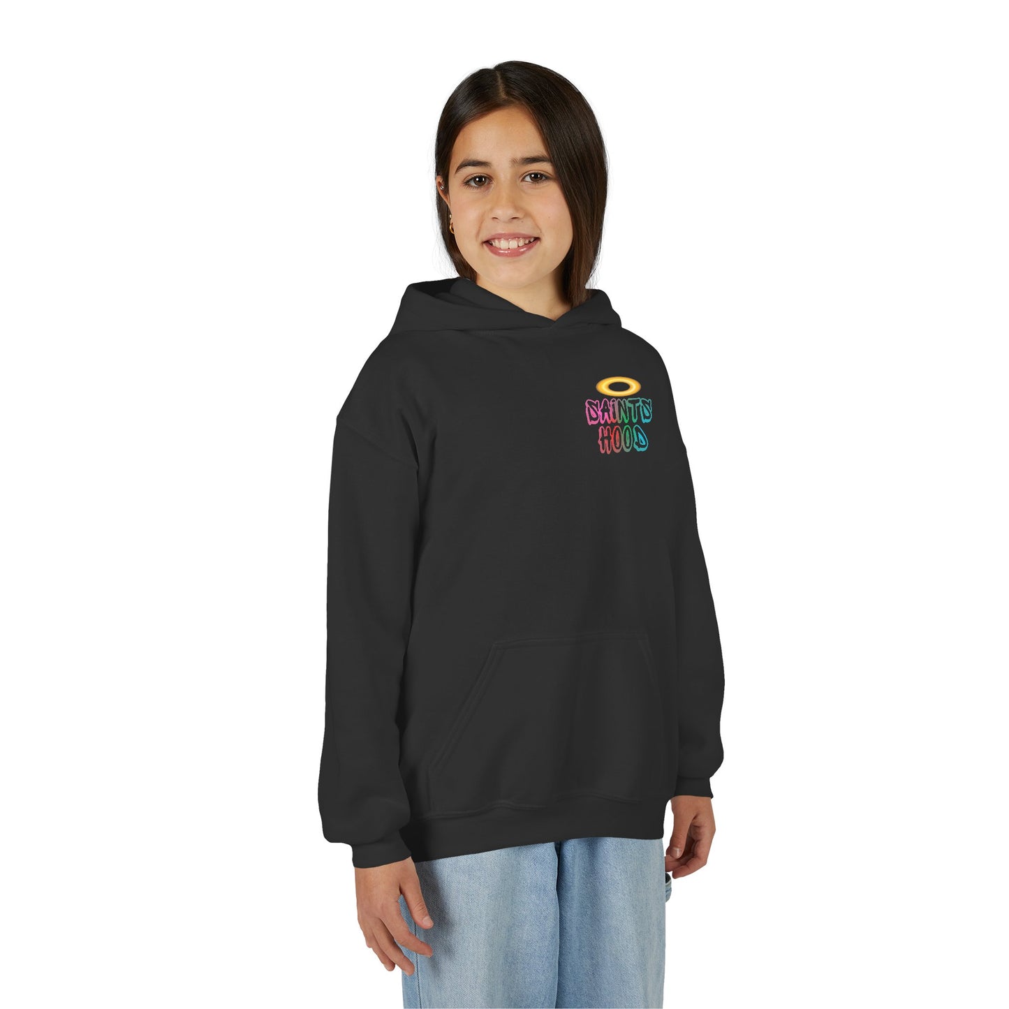 Most Precious Blood Youth Hoodie | Saints Hood