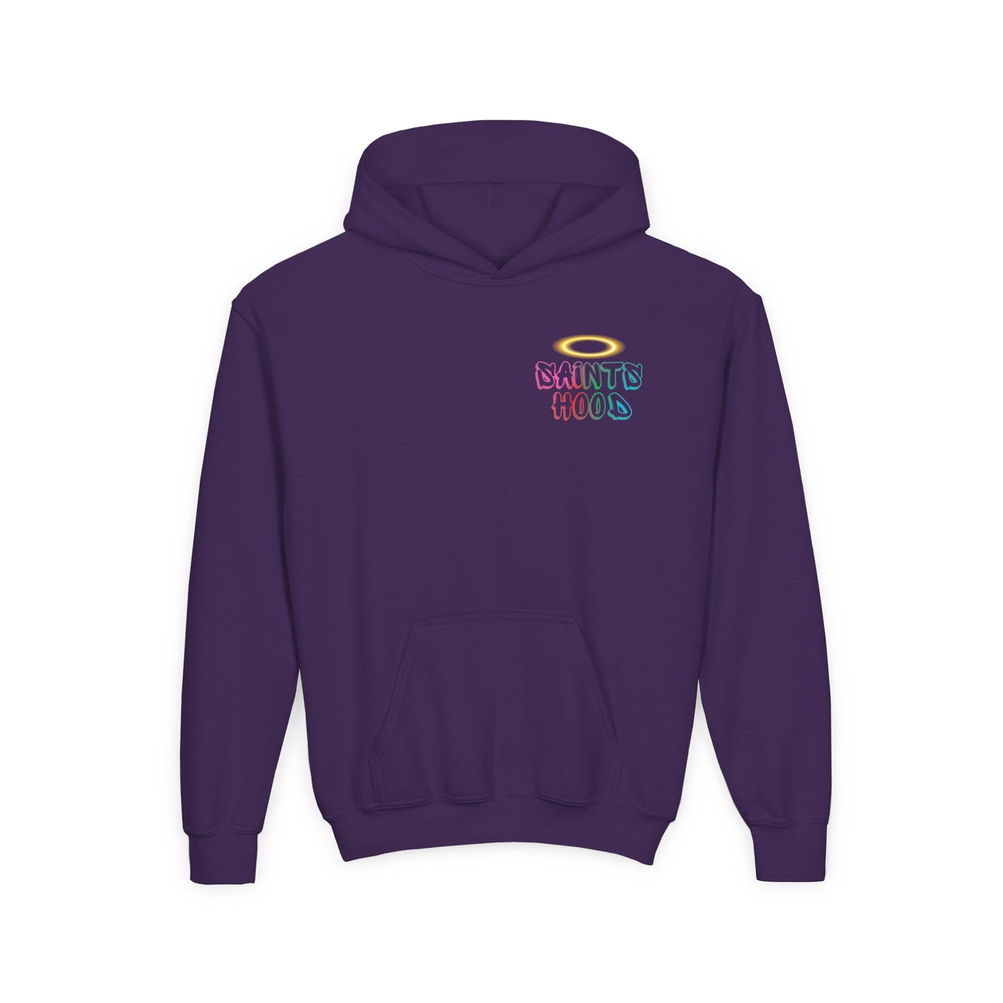St. Francis | Kids Catholic Hoodie | Peace & Creation