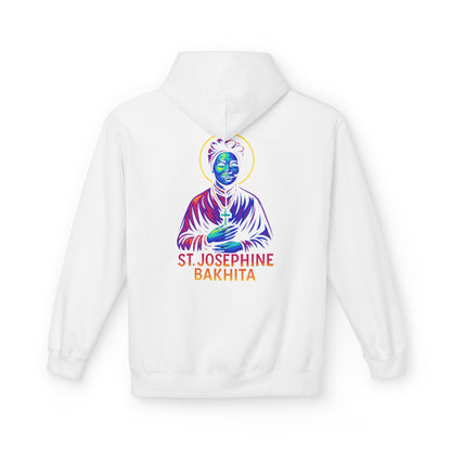St. Josephine Bakhita | Catholic Hoodie | Freedom & Faith