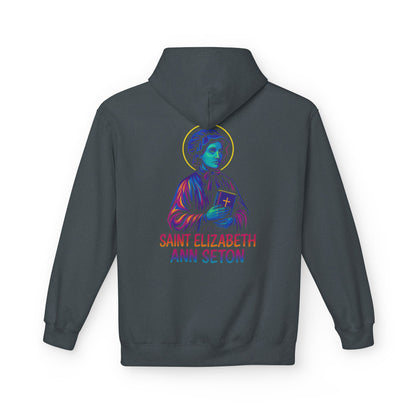 St. Elizabeth Ann Seton | Catholic Hoodie | First Saint