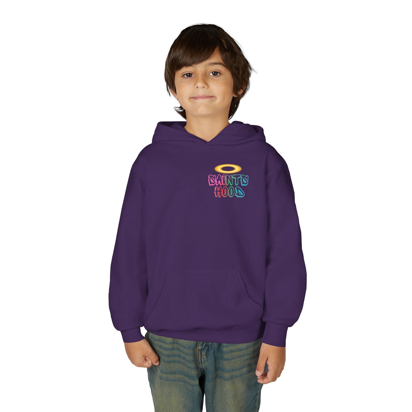 St. Teresa of Calcutta Youth Hoodie | Catholic Streetwear for Kids