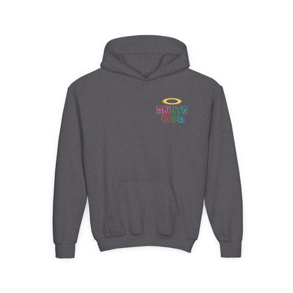 St. Francis | Kids Catholic Hoodie | Peace & Creation