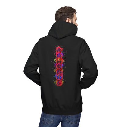 Seven Sheddings Hoodie | Saints Hood