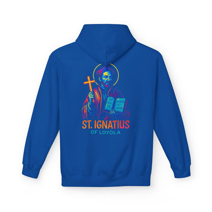 St. Ignatius of Loyola | Catholic Hoodie | AMDG