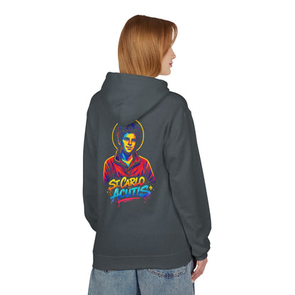 St. Carlo Acutis | Catholic Hoodie | Millennial Saint