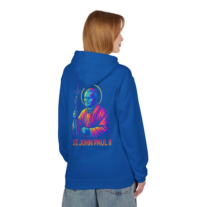 St. John Paul II | Catholic Hoodie | Be Not Afraid