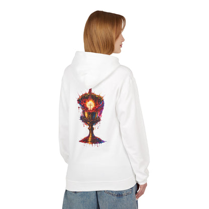 Precious Blood Chalice Hoodie | Saints Hood