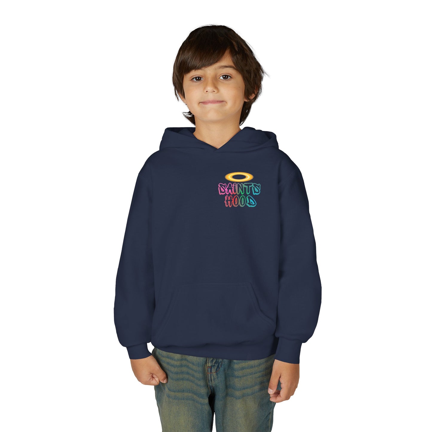 St. Teresa of Calcutta Youth Hoodie | Catholic Streetwear for Kids