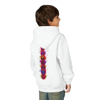 Seven Sheddings Youth Hoodie | Saints Hood