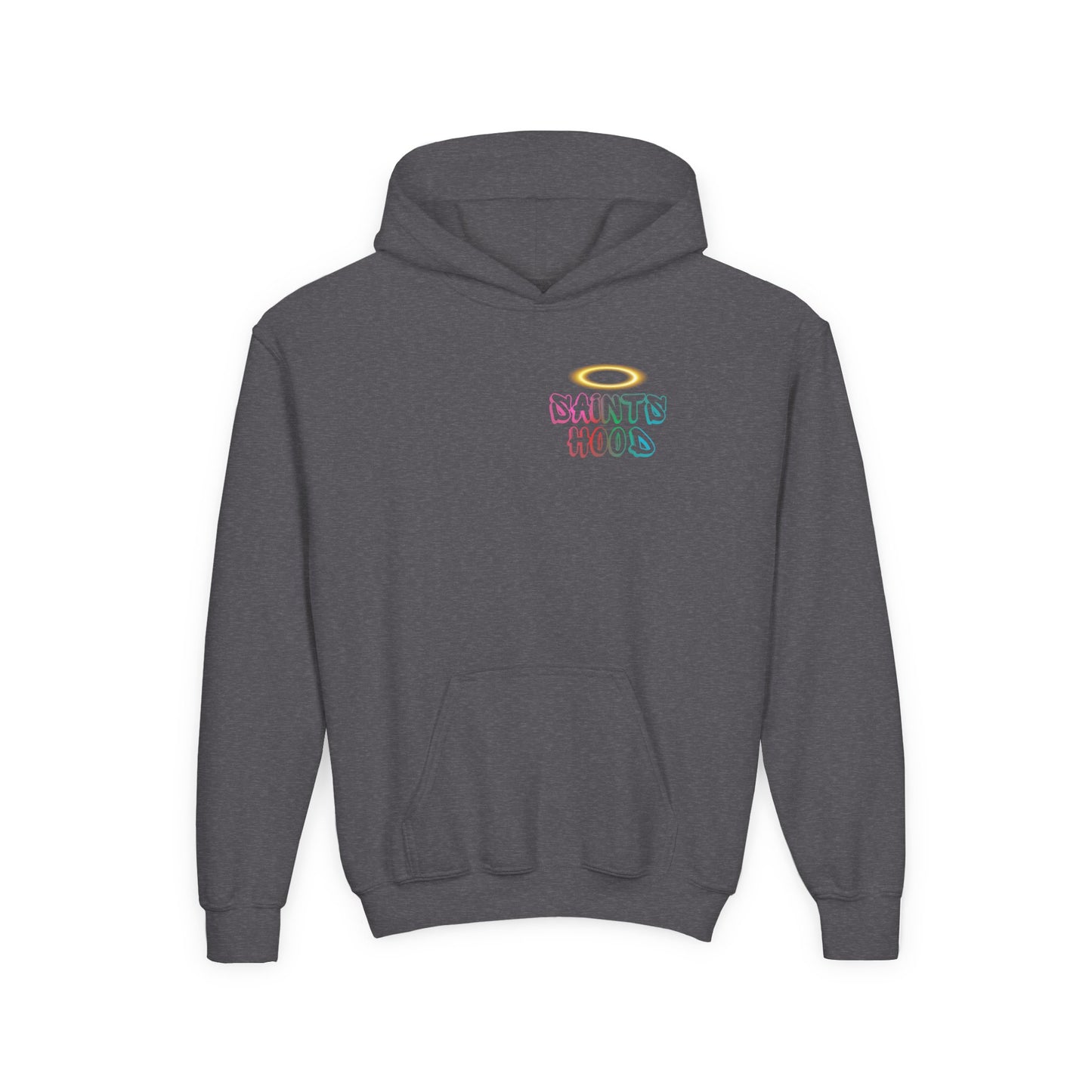 St. Teresa of Calcutta Youth Hoodie | Catholic Streetwear for Kids