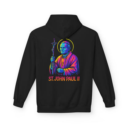 St. John Paul II | Catholic Hoodie | Be Not Afraid