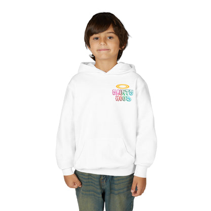 Seven Sheddings Youth Hoodie | Saints Hood