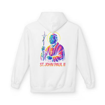 St. John Paul II | Catholic Hoodie | Be Not Afraid