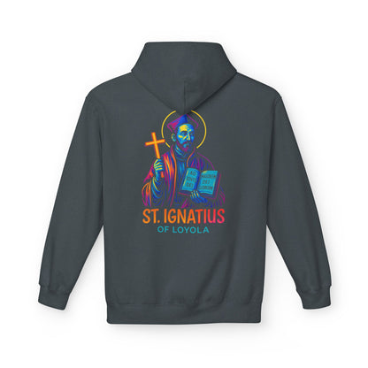 St. Ignatius of Loyola | Catholic Hoodie | AMDG