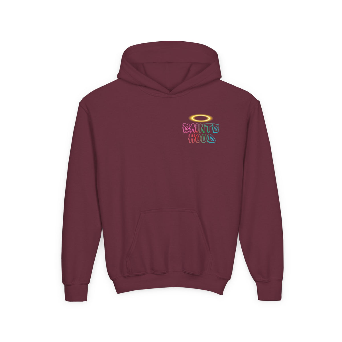 St. Francis | Kids Catholic Hoodie | Peace & Creation