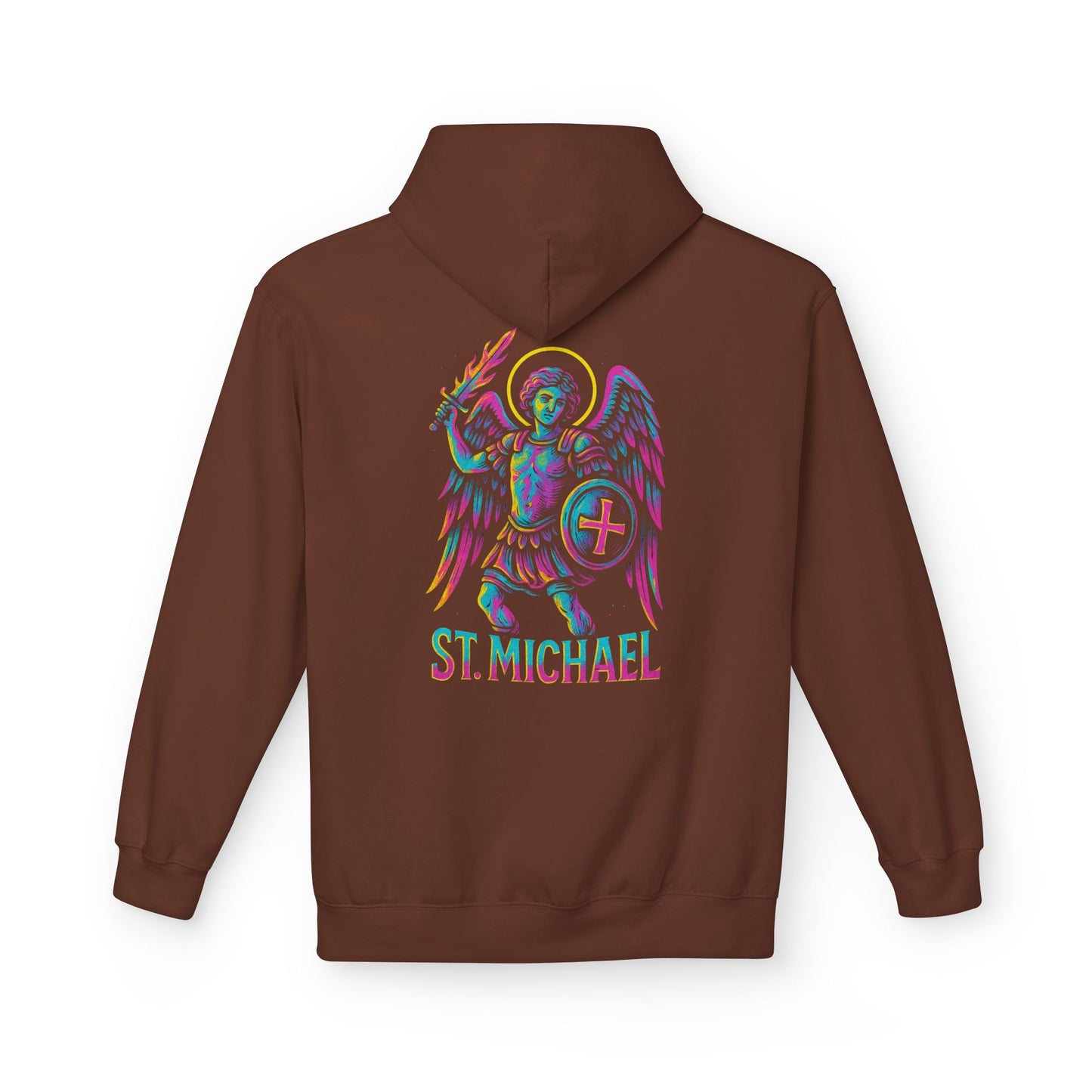 St. Michael the Archangel Hoodie | Catholic Saint Hoodie | Saints Hood