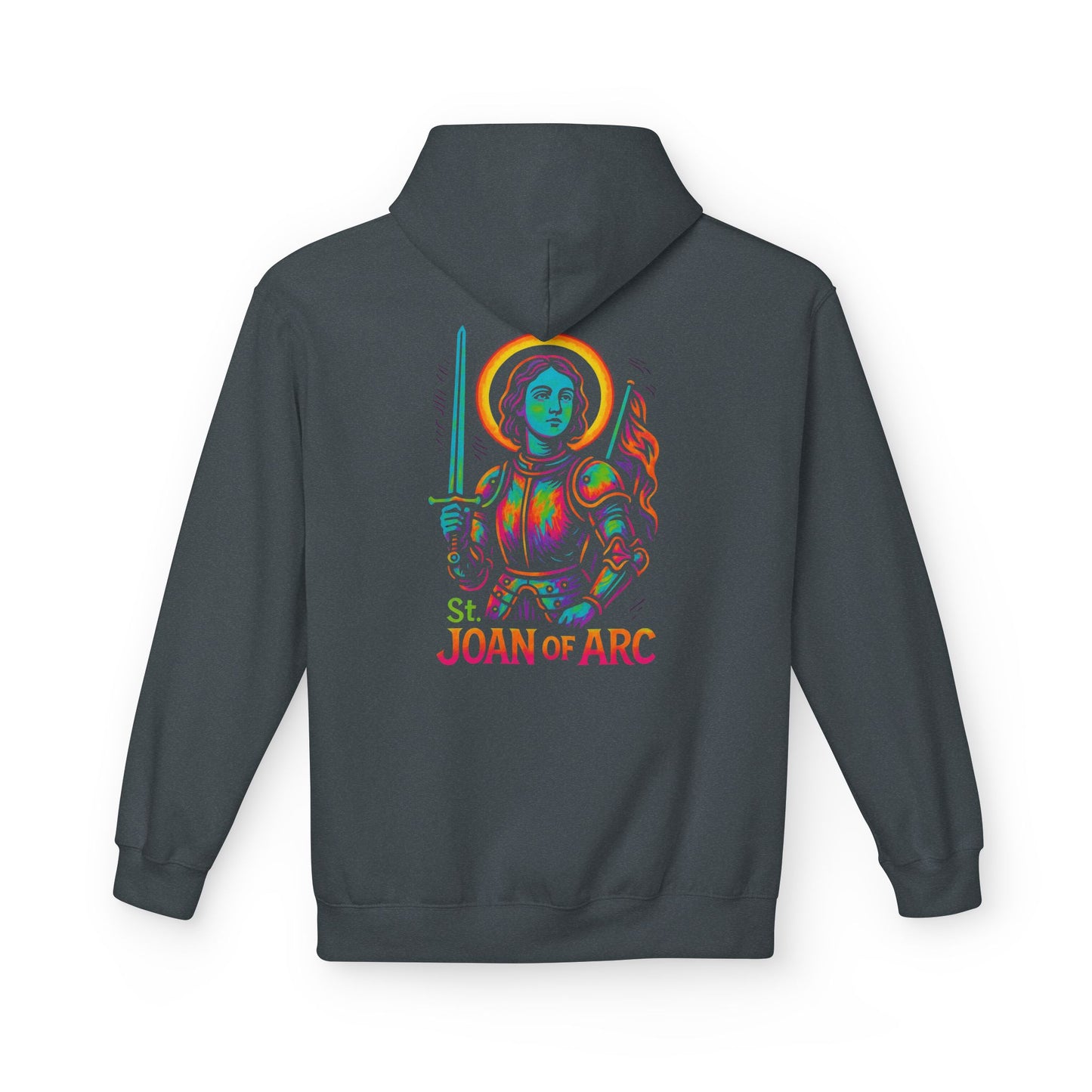St. Joan of Arc | Catholic Hoodie | Warrior Saint