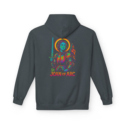 St. Joan of Arc | Catholic Hoodie | Warrior Saint