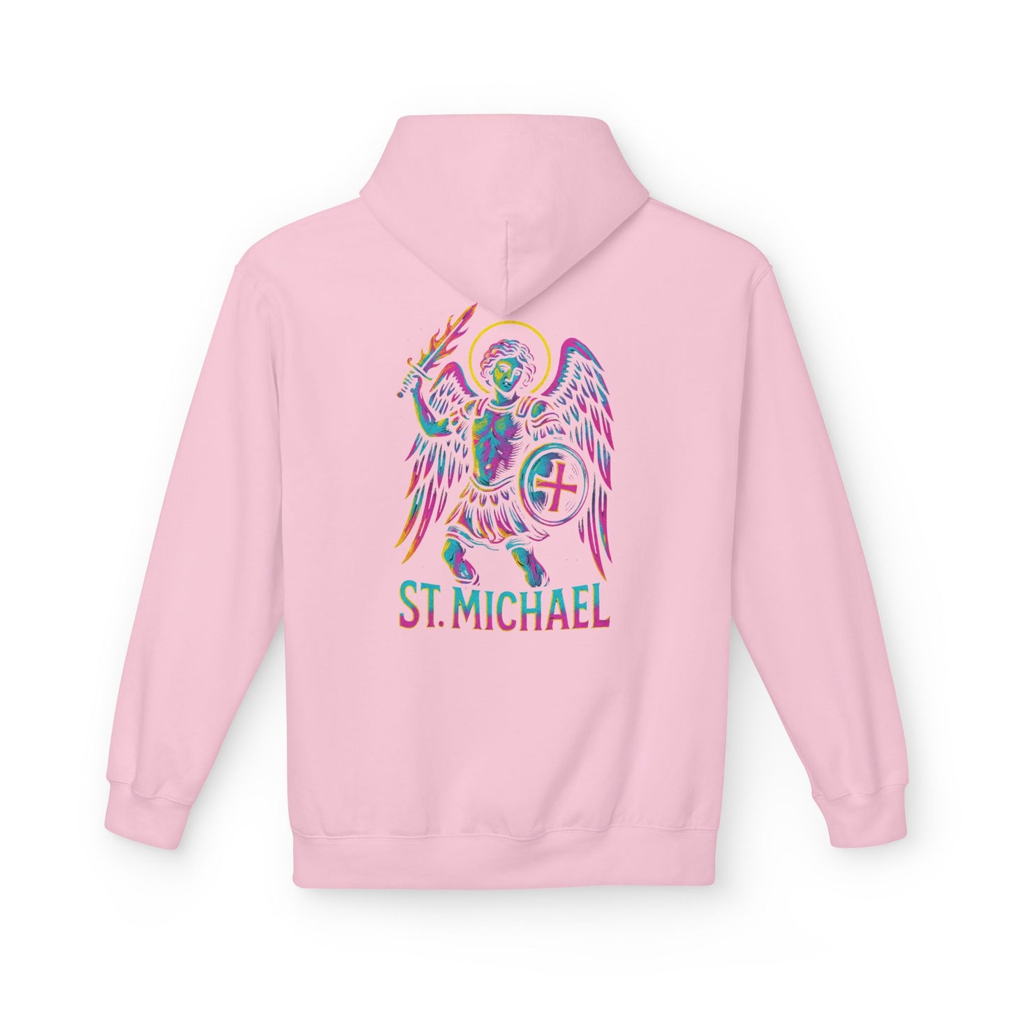 St. Michael the Archangel Hoodie | Catholic Saint Hoodie | Saints Hood