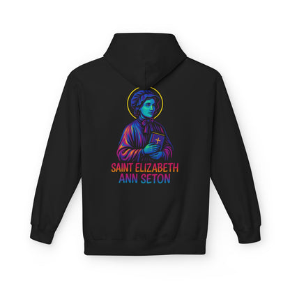St. Elizabeth Ann Seton | Catholic Hoodie | First Saint