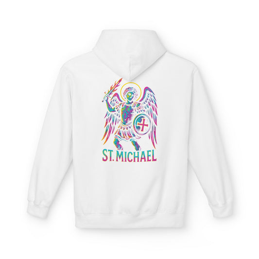 St. Michael the Archangel Hoodie | Catholic Saint Hoodie | Saints Hood