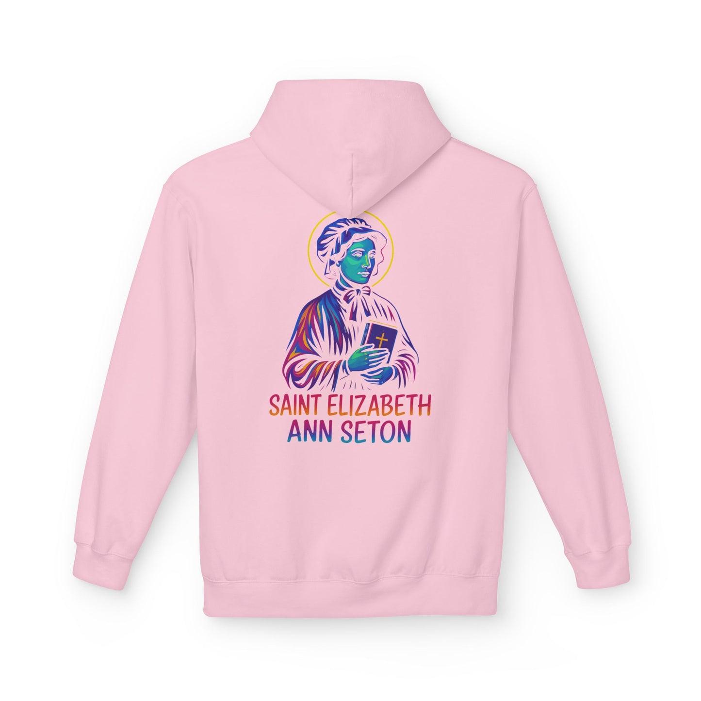 St. Elizabeth Ann Seton Hoodie – Catholic Saint Hoodie – Christian Streetwear