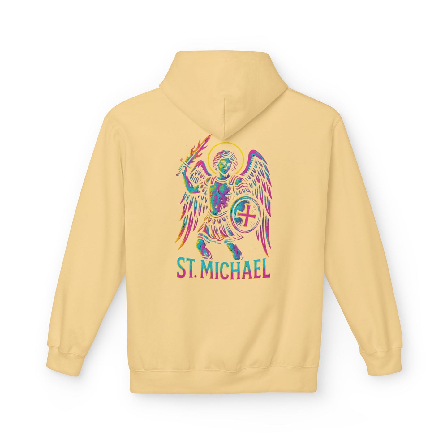 St. Michael the Archangel Hoodie | Catholic Saint Hoodie | Saints Hood