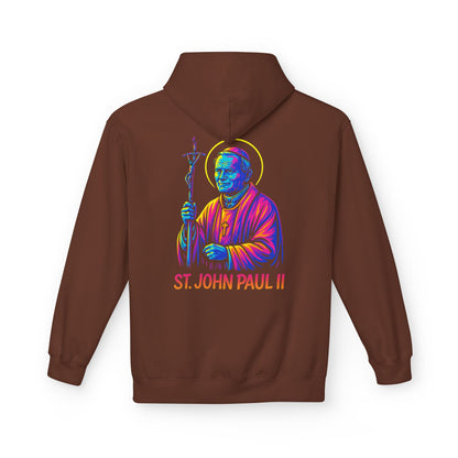 St. John Paul II | Catholic Hoodie | Be Not Afraid