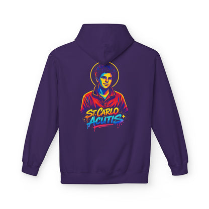 St. Carlo Acutis | Catholic Hoodie | Millennial Saint