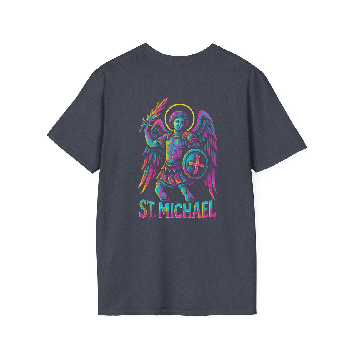 St. Michael the Archangel | Catholic T-Shirt | Defender