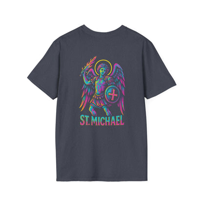 St. Michael the Archangel | Catholic T-Shirt | Defender