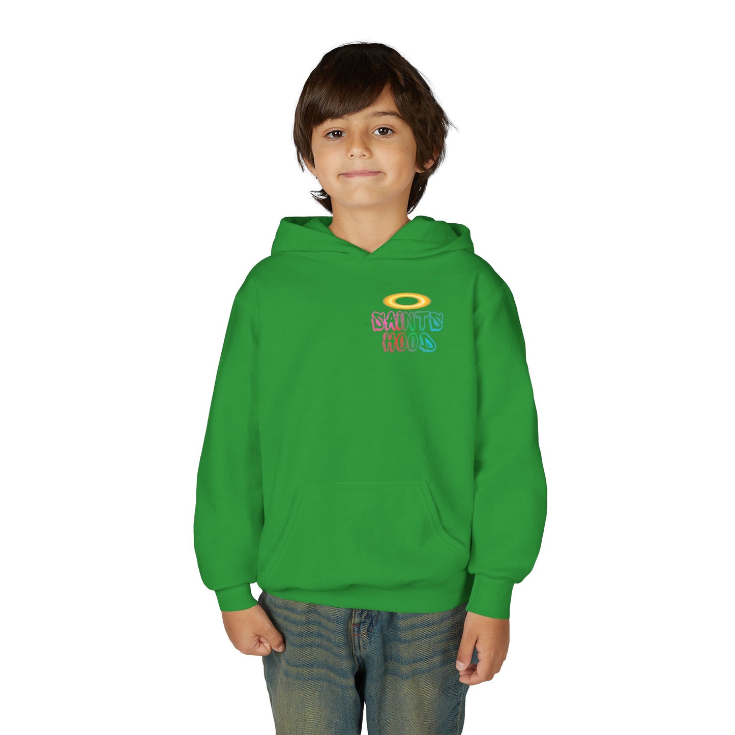 St. Teresa of Calcutta Youth Hoodie | Catholic Streetwear for Kids