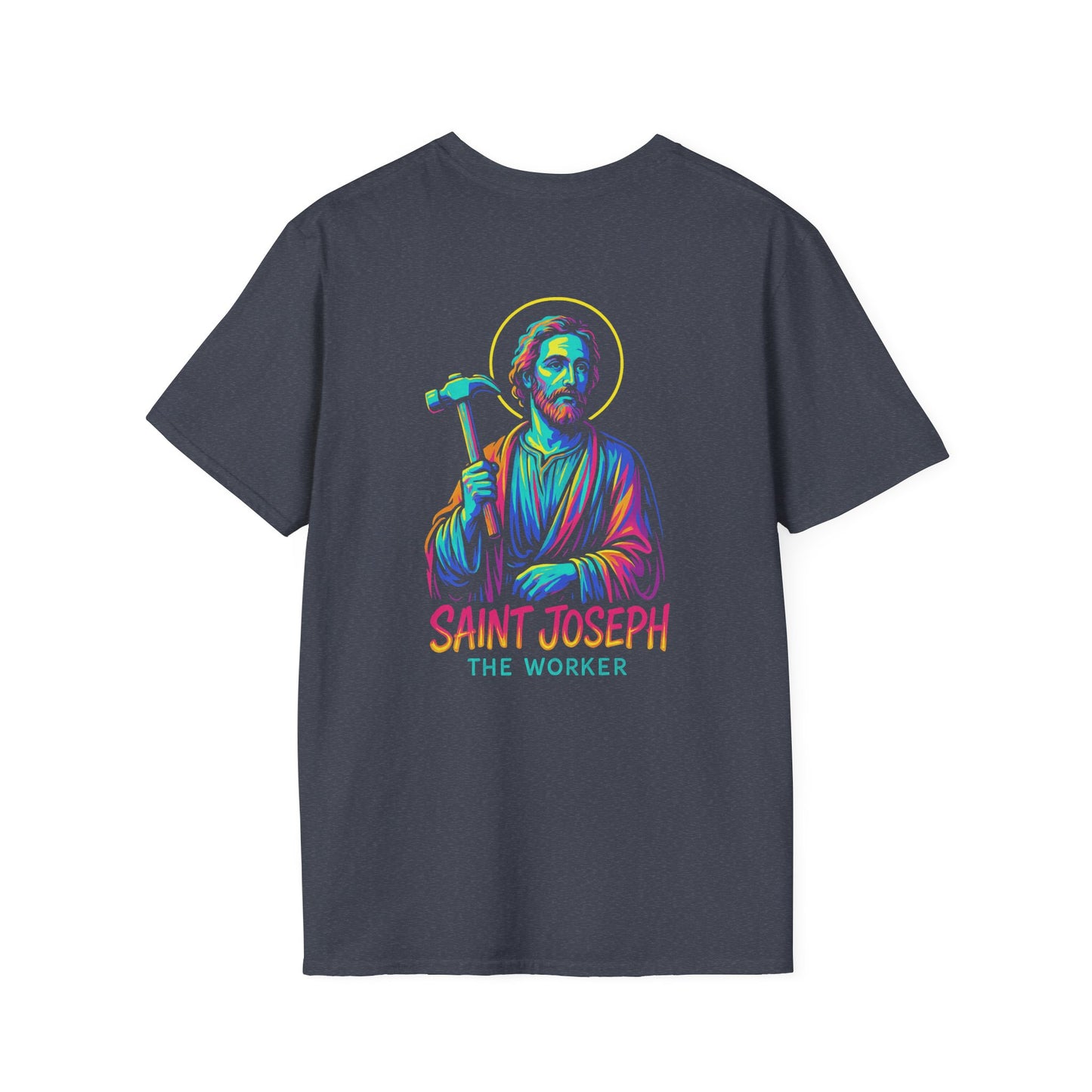St. Joseph the Worker T-Shirt | Catholic Streetwear