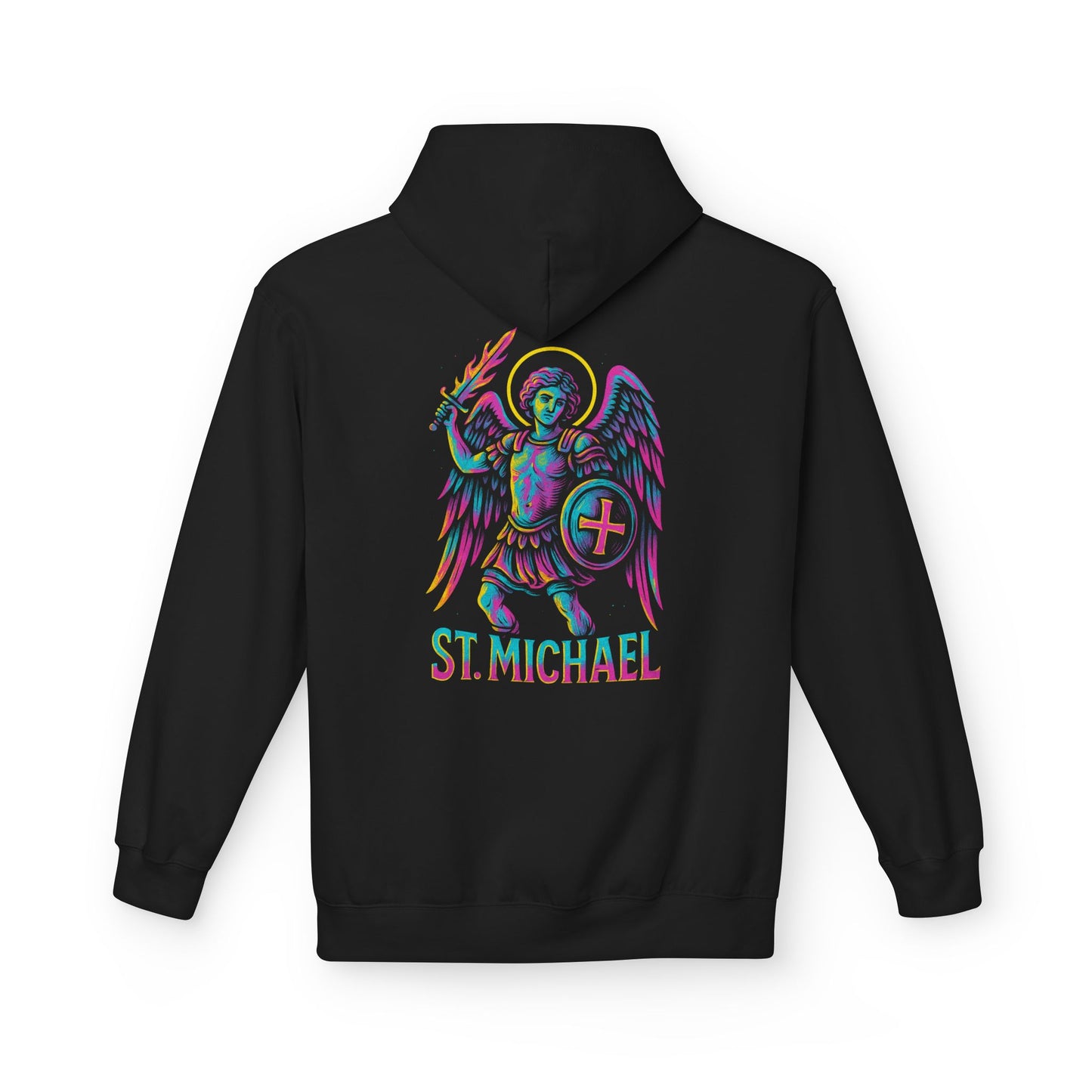 St. Michael the Archangel Hoodie | Catholic Saint Hoodie | Saints Hood