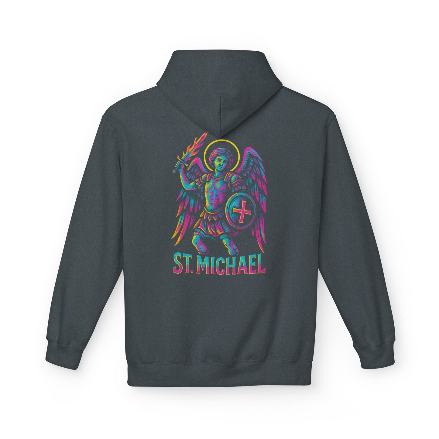 St. Michael the Archangel Hoodie | Catholic Saint Hoodie | Saints Hood